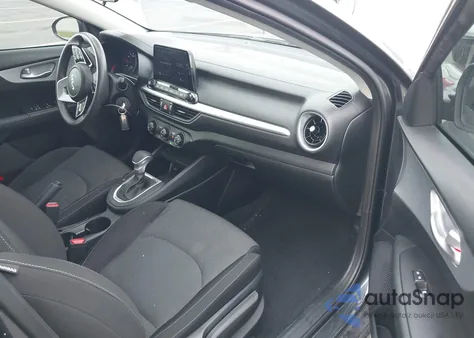 2024 Kia Forte Lxs из США, поврежденный, VIN 3KPF24AD0RE827708